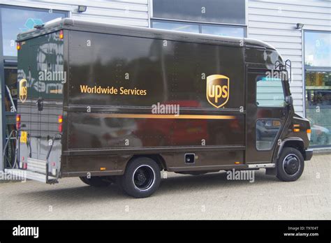 niederlande paketdienst